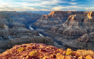 Insights from the Bottom of the Grand Canyon