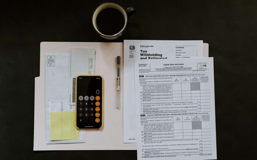 Important End of Year Tax Tips: Things to Do Now