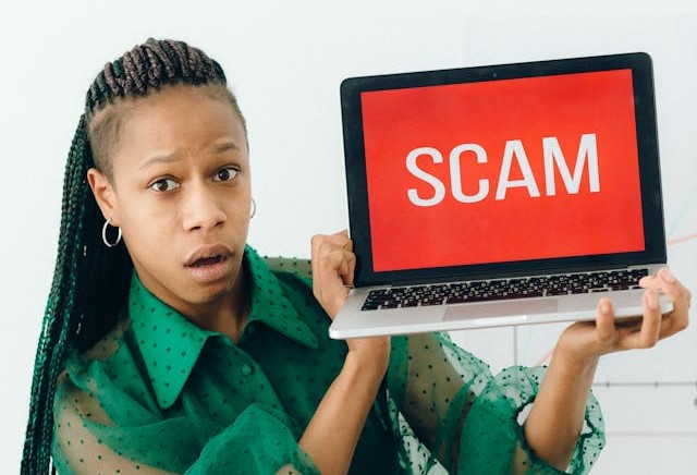IRS Scams – Don’t Fall for Them!