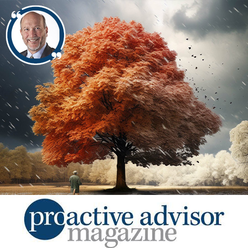 Proactive Advisor Magazine Article