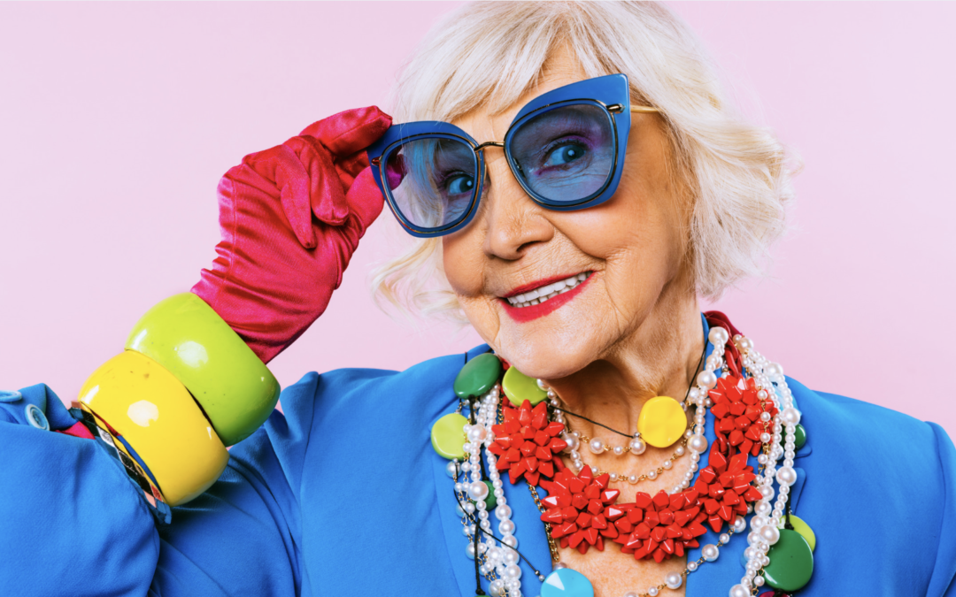 Why Getting Older Actually Rocks (Especially Financially)