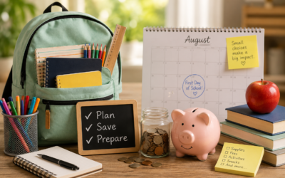 The Back-to-School Expenses Nobody Puts on the List
